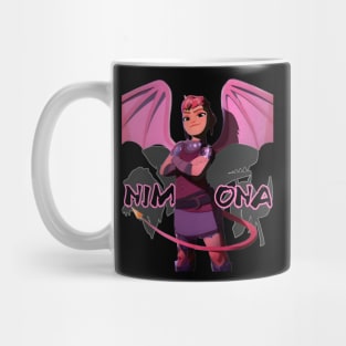 Rock the Nimona Look Mug